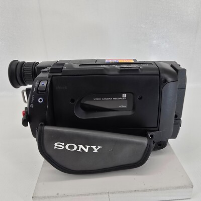 Sony Handycam Vision CCD-TRV25 Digital 8 XR Video Camcorder 64x