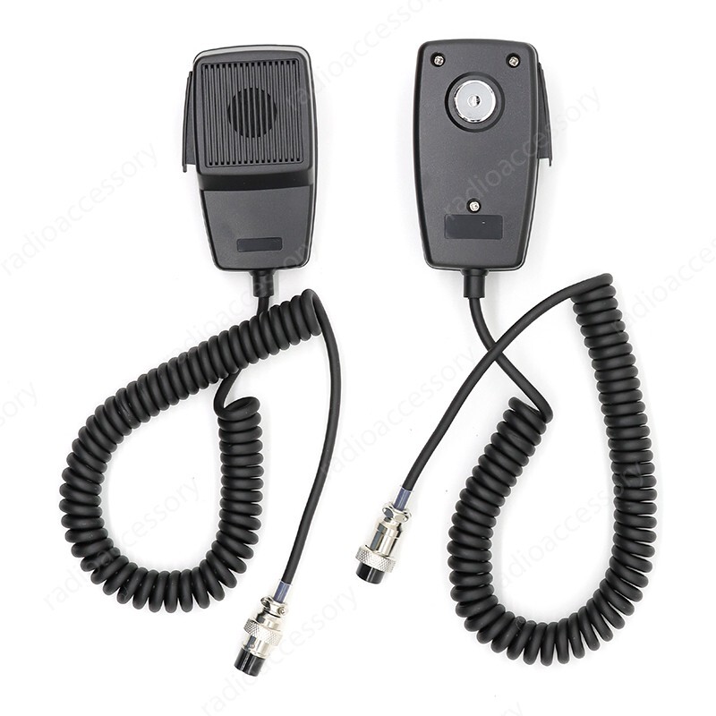 NEW 4-Pin Dynamic Mic For YAESU FT-101 FT-101E FT-101ZD FT