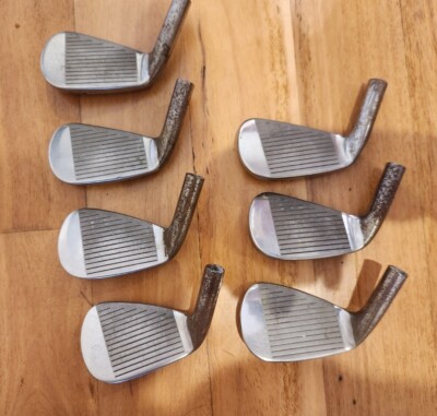 CALLAWAY APEX TCB RAW TOUR ISSUE 4-PW IRONS - SHAFTS