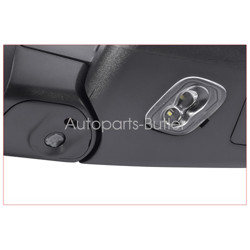 Power Mirror for 2015-20 Ford F-150 Heated Signal Right Passenger Side w/Camera - Picture 9 of 11