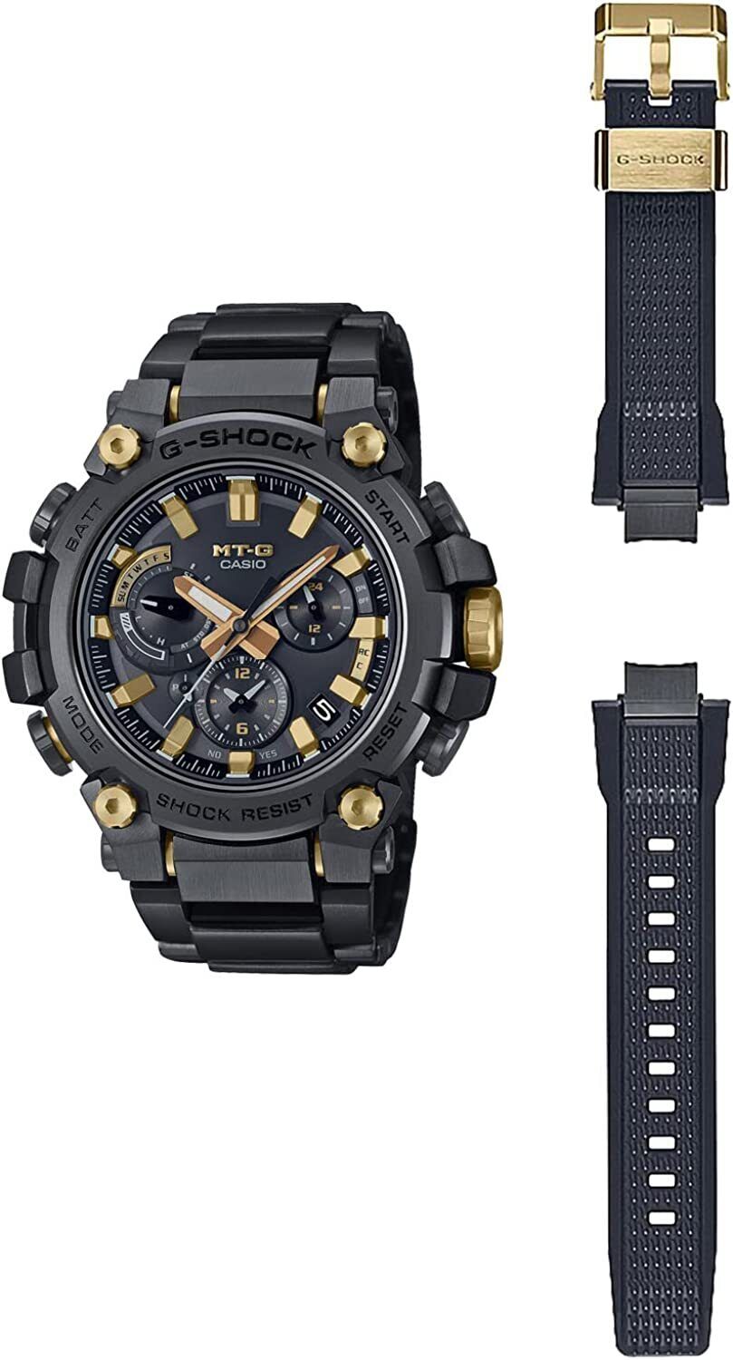 CASIO G-SHOCK MT-G MTG-B3000PRB-1AJR Bluetooth Atomic Men Watch LIMITE –  WAFUU JAPAN