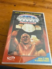 DVD   SIGILLATO  -  WWH World Wrestling History