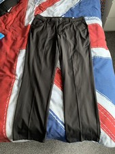 Puma golf trousers 36x32