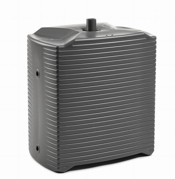 Ramp 500 Liter Regenwasserfass - Praktischer Regensammler Für Garten & Pflanzen