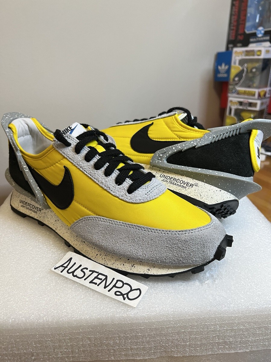 NEW Nike x UNDERCOVER Jun Takahashi Daybreak Citron Yellow 10.5