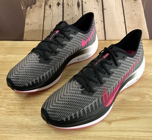 Nike Air Zoom Pegasus Turbo 2 Running Shoe Black Pink AT2863 007 Menâs Size 14 | eBay
