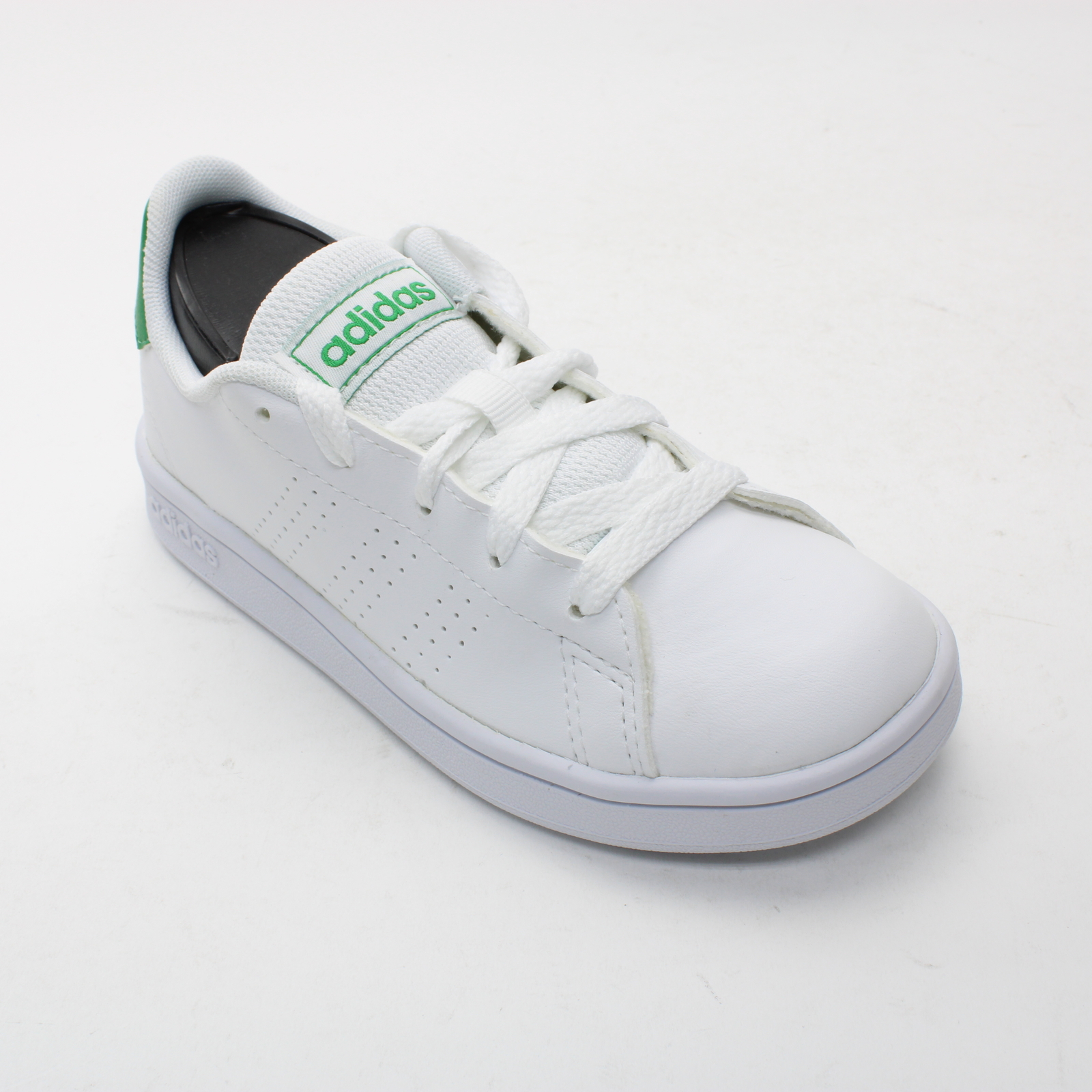 adidas EF0213 Boys Advantage Athletic Shoes - Size 11 M | eBay