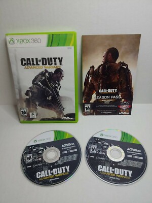 Call of Duty: Advanced Warfare - Xbox 360 - Tested
