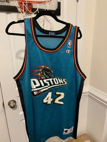 Jerry Stackhouse 48 Size NBA Jerseys
