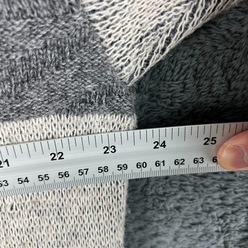 Suéter Jersey Tejido Lana Esquí Vintage Años 90 OXBOW Skolpen Para Hombres XL Surf - Imagen 12 de 13