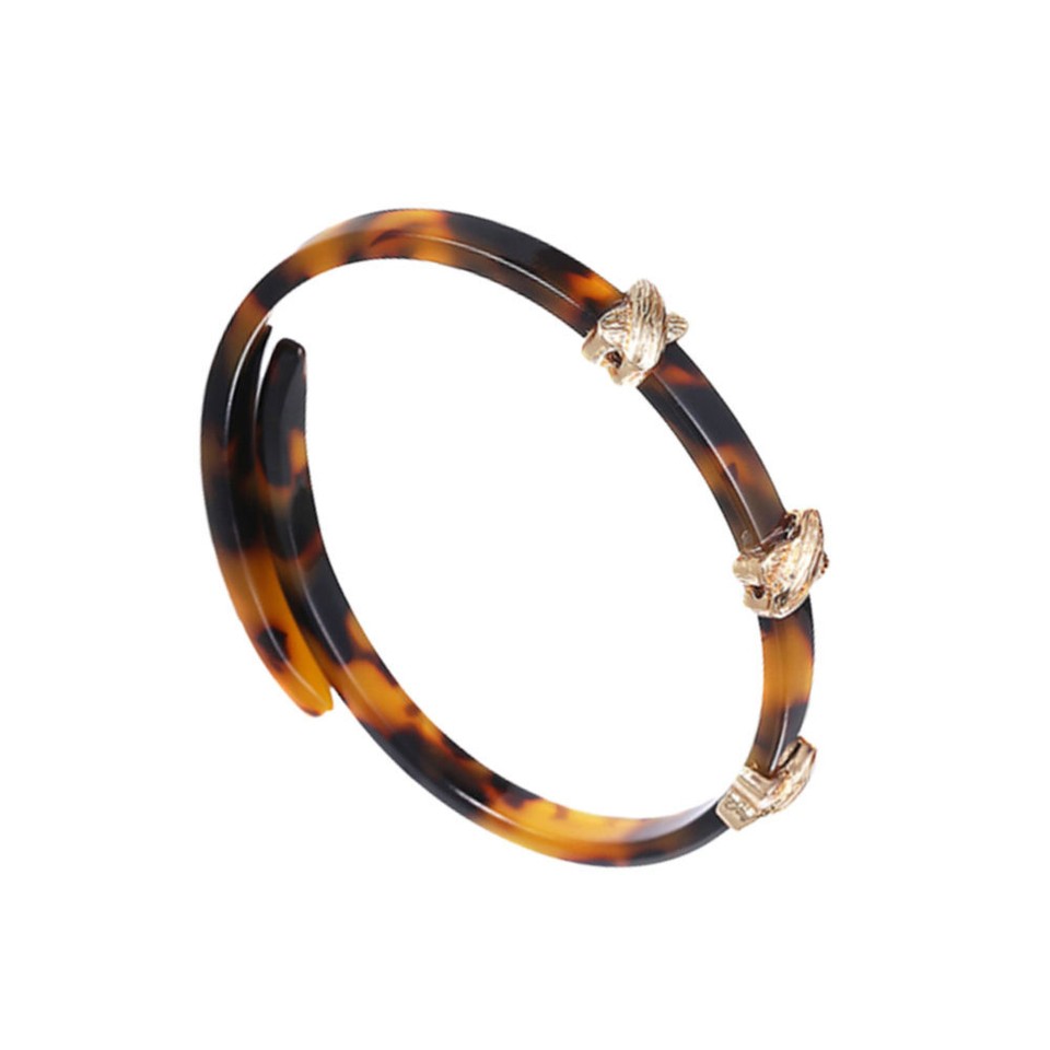 Acrylic Bangle Bracelet Trendy Wrist Men Barrettes Miss Man eBay