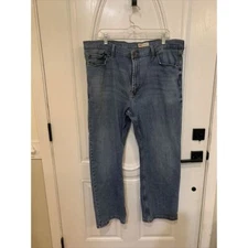 Wrangler Retro Mens Size 40 X 29 Medium Wash Relaxed Bootcut Jeans