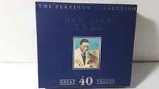 Nat King Cole  The Platinum Collection    CD