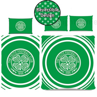 celtic double duvet set
