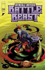 Battle Beast #4 Image Comics Ryan Sook Varian...
