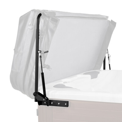 VEVOR Hot Tub Cover Lift Hydraulic 69-96.5 in Width Adjustable for Hot Tub Spa