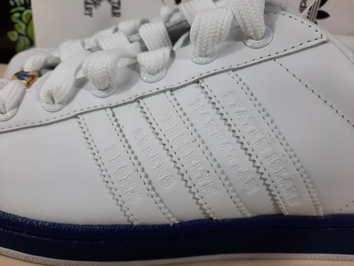 2005 Adidas Superstar 2 City Edition 35th Anniversary 2005 Adidas Superstar 2 City Edition 35th Anniversary
