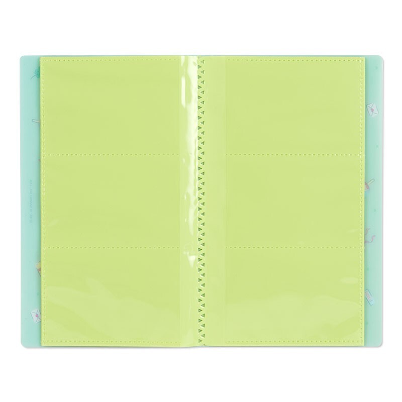 Pochacco Cheki Instax Pocket Album Green Enjoy Idol Sanrio Pochacco Cheki Instax Pocket Album Green Enjoy Idol Sanrio