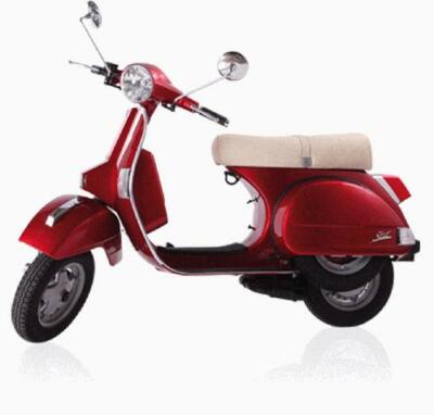 Targhetta Anteriore Per Vespa PX E LML Star - Plastica, 100 Mm - Foto 9