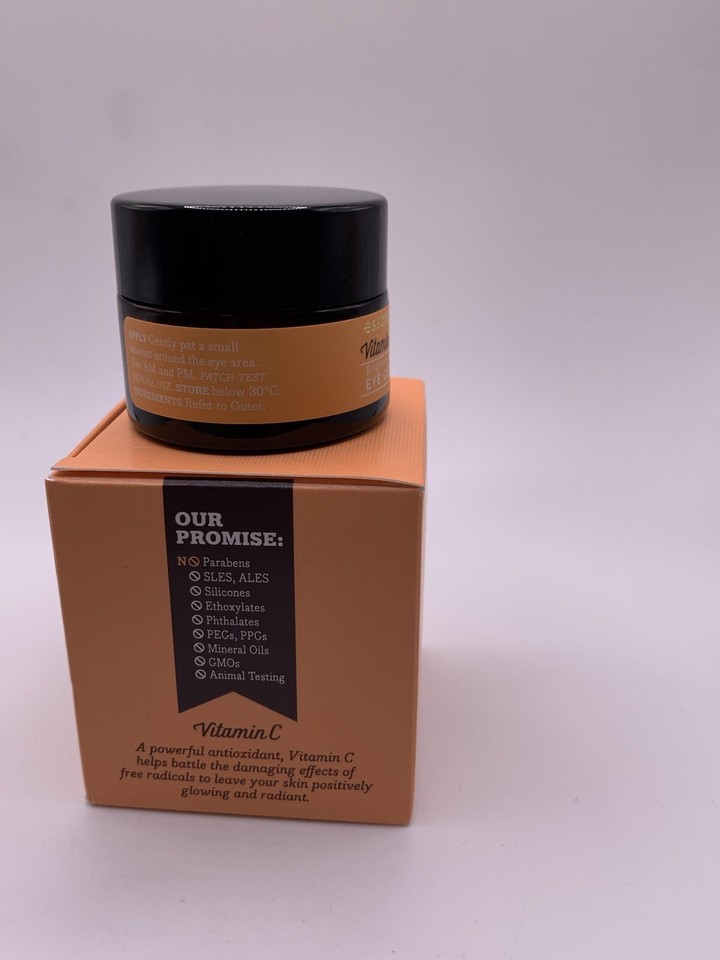 Essano VITAMIN C Brightening Eye Gel 0.34 fl.oz eBay