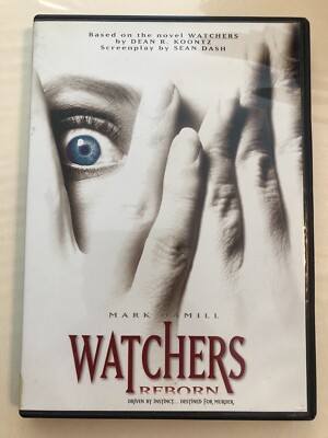 Watchers Reborn (DVD, 2004) Mark Hamill 736991455993| eBay