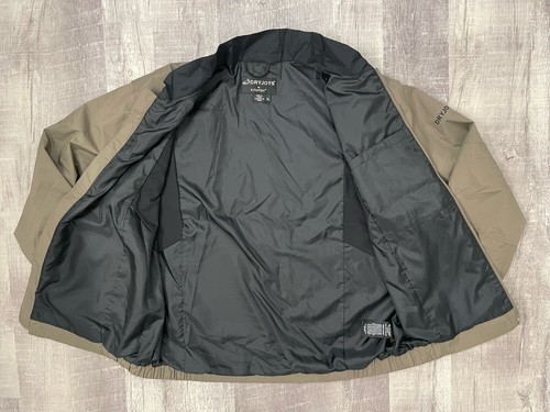 DRYJOYS by FJ Footjoy Full Zip Windbreaker Jacket Men’s XL Golf Pockets - Picture 4 of 10