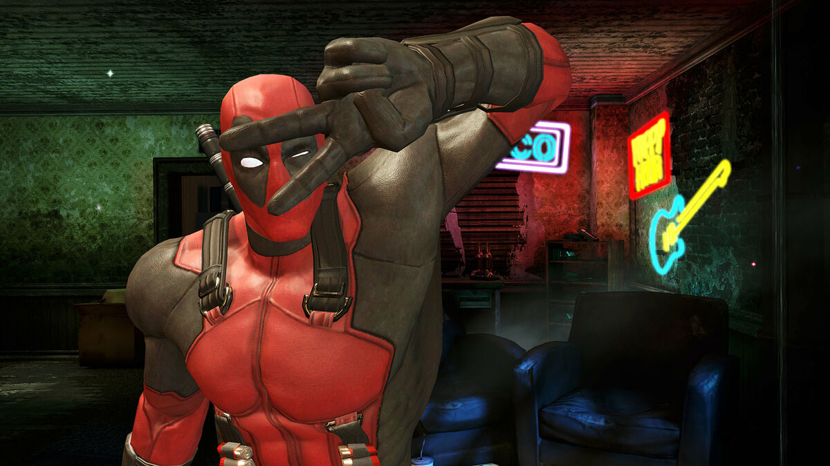 Jogo Deadpool PS4 - Activision - nivalmix