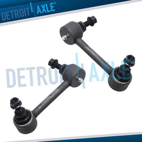 New Both (2) Rear Stabilizer Sway Bar End Links for Acura TL CL TSX Honda Accord eBay