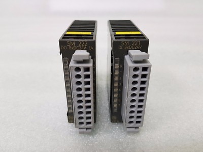 VIPA PLC 221-1BF00 + 222-1BF00 [2UNIT]