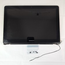 Apple MacBook Pro 13"-A1278-Early 2011 OEM LCD Screen Display Assembly w/ Screws