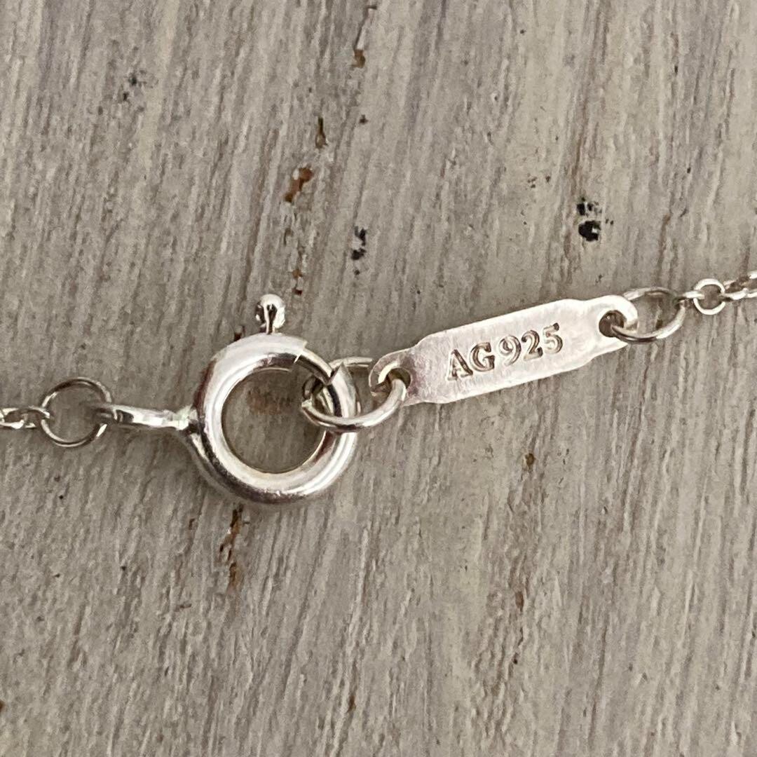 TIFFANY ティファニー ネックレス GO WOMEN 2013 AG925 TIFFANY Necklace GO WOMEN 2013 AG925 0.9*0.4*15.7 inch | eBay