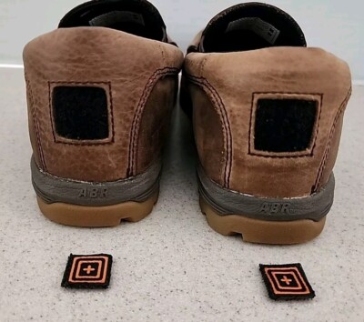 5.11 Tactical CCW Field Ops Slip On Shoes Mens Size 8 Brown Leather *Worn Once. s-l500.jpg main image 4