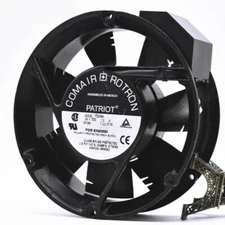 ORIGIANL COMAIR  Cooling fan 24V 1.0A 172*51MM good condition