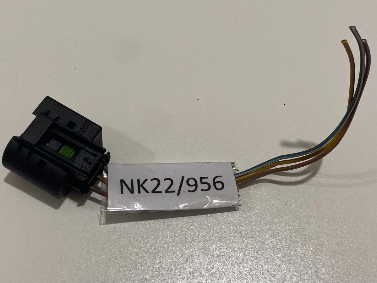 BMW Diesel Engine Wiring Loom Harness Plug Connector 09447361 