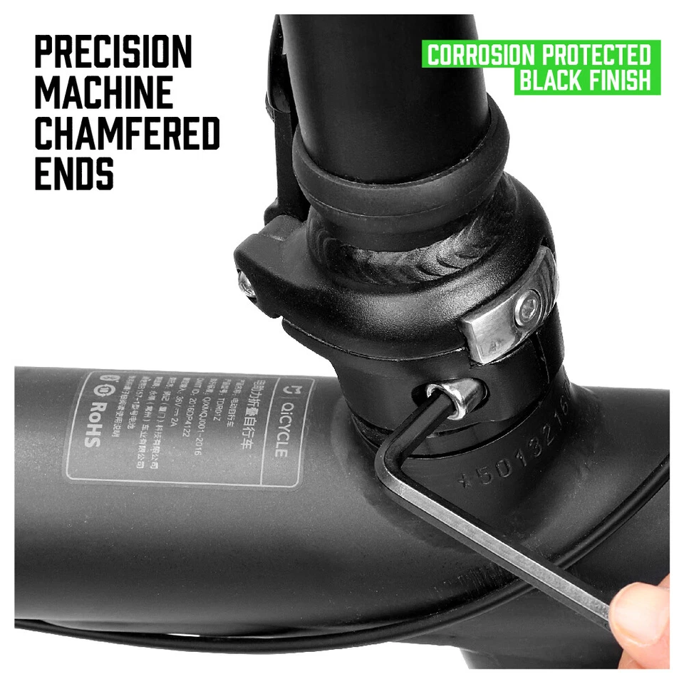 7 Piece Mini Allen Wrench Set Hex Key SAE Standard Inch Short Long Arm CrV Steel - Image 3 of 4