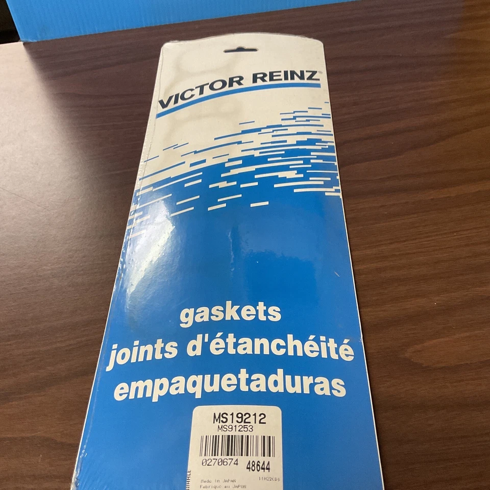 Прокладка Victor Reinz Ms19212, Ms91253 - Изображение 2 из 4