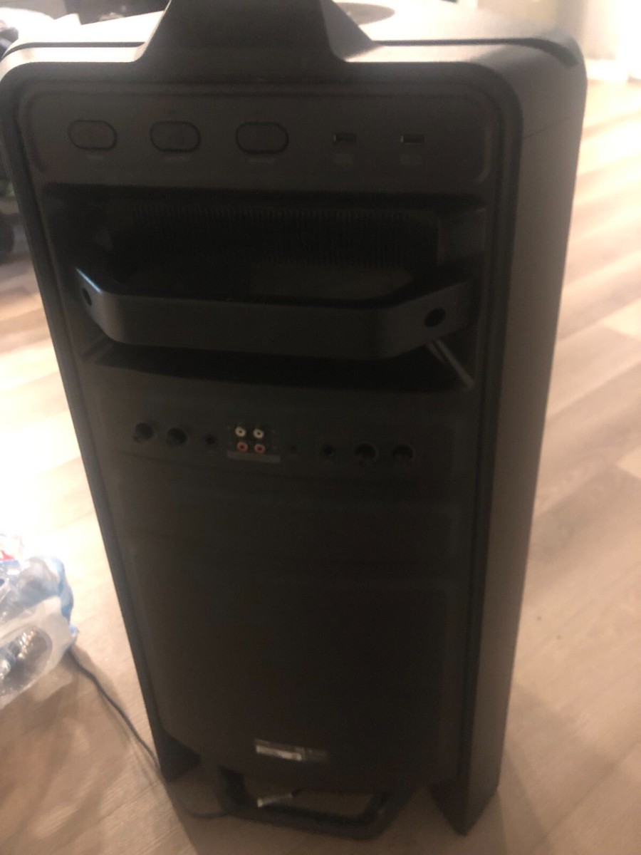 Samsung MX-T40 300W Sound Tower Wireless Bluetooth Speaker | eBay