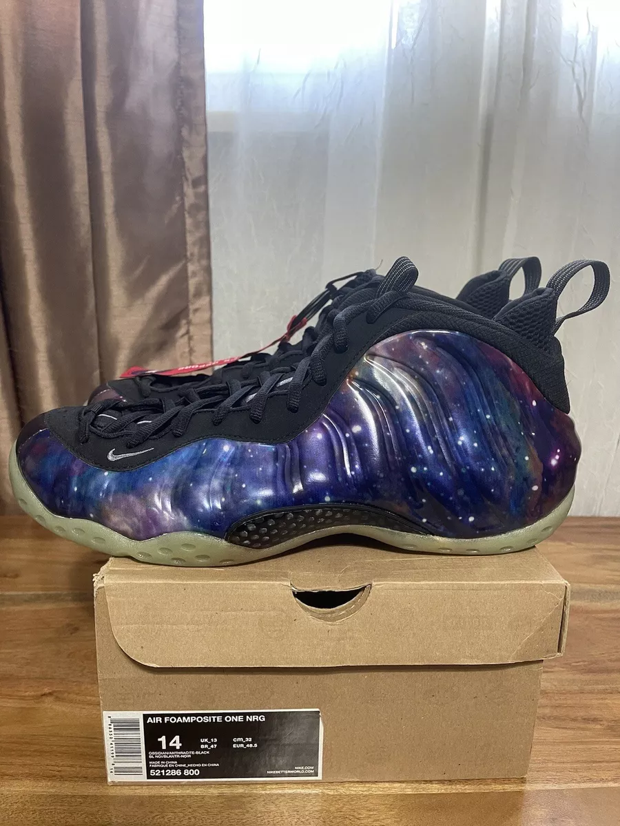 Nike air shop foamposite one nrg