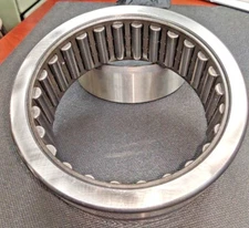 RBC, SJ 6849, Needle Roller Bearing - 5.000in Bore - Steel - Open