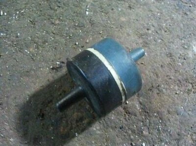 MERCEDES C126 W126 SEL se sec Ventil 0011401760 Unterdruck online