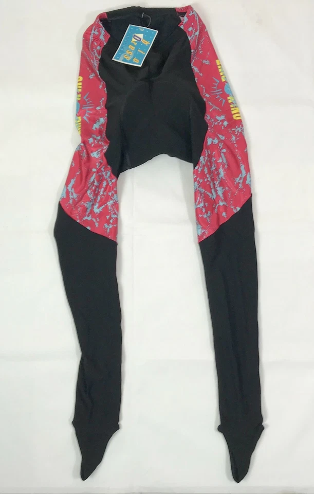 Pantalones de ciclismo de invierno acolchados BIEMME vintage para hombre talla M DORLASTAN Foto 3 de 4