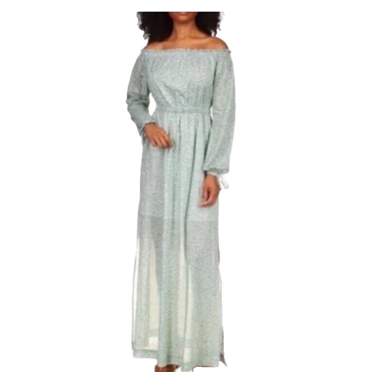 Michael Kors longo maxi Vestidos femininos