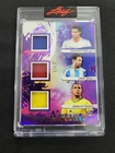 2026 Leaf Art of Sport Ronaldo Lionel Messi R9 GU Triple Relic 1/4 Artist 3
