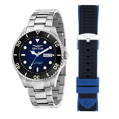 Watch Sector No Limits Man 230 in Steel R3221161003