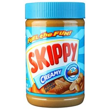 Skippy Creamy Peanut Butter 1,13kg Erdnussbutter cremig Großpackung