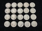 BUFFALO NICKEL LOT OF 20 Mixed NO DATE CULL COINS C-201