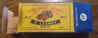 Matchbox Series Lesney No17c Austin Metropolitan Taxi  Original Box