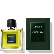 Vetiver (Vintage Edition) Guerlain одеколон - аромат для чоловіків