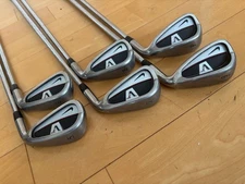 Nike Victory Red Full Cavity Iron Set 6pcs 5-P NS PRO 950 GH Flex S