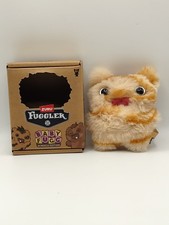 Zuru Fuggler Baby Fugg CATCH ME SILVER BUTTON Screech Edition Funny Ugly